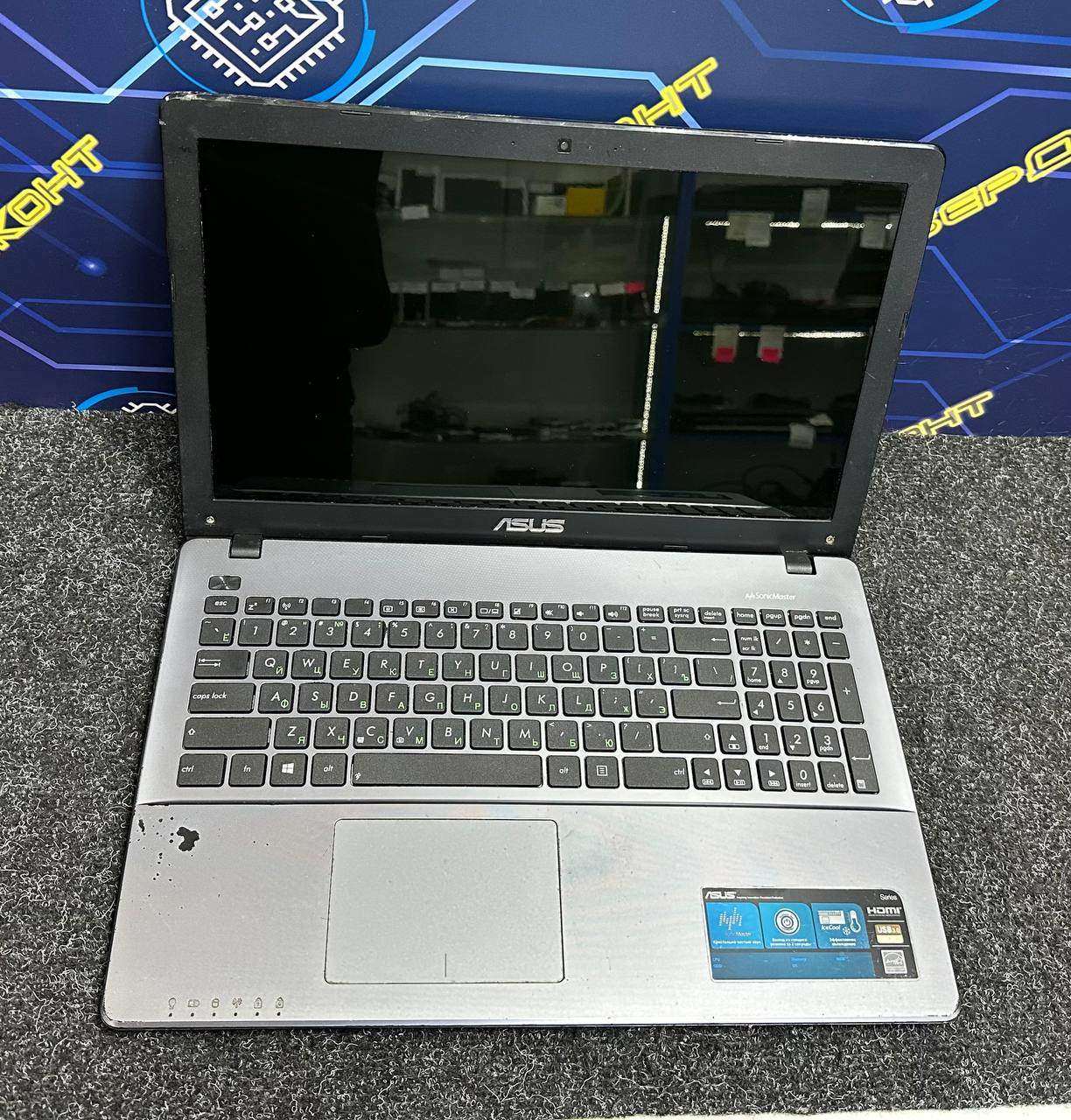 Ноутбук Asus X550CC 15.6